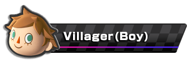 Villager (Boy)