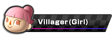 Villager (Girl)