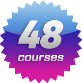 48 courses