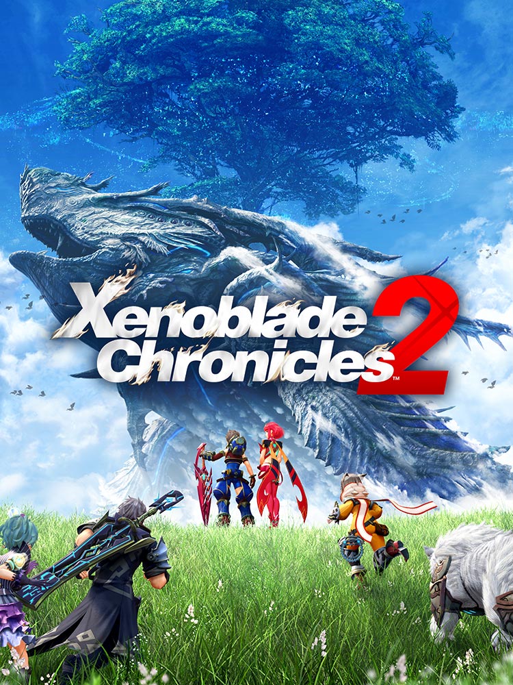 SWITCH] Xenoblade Chronicles 2