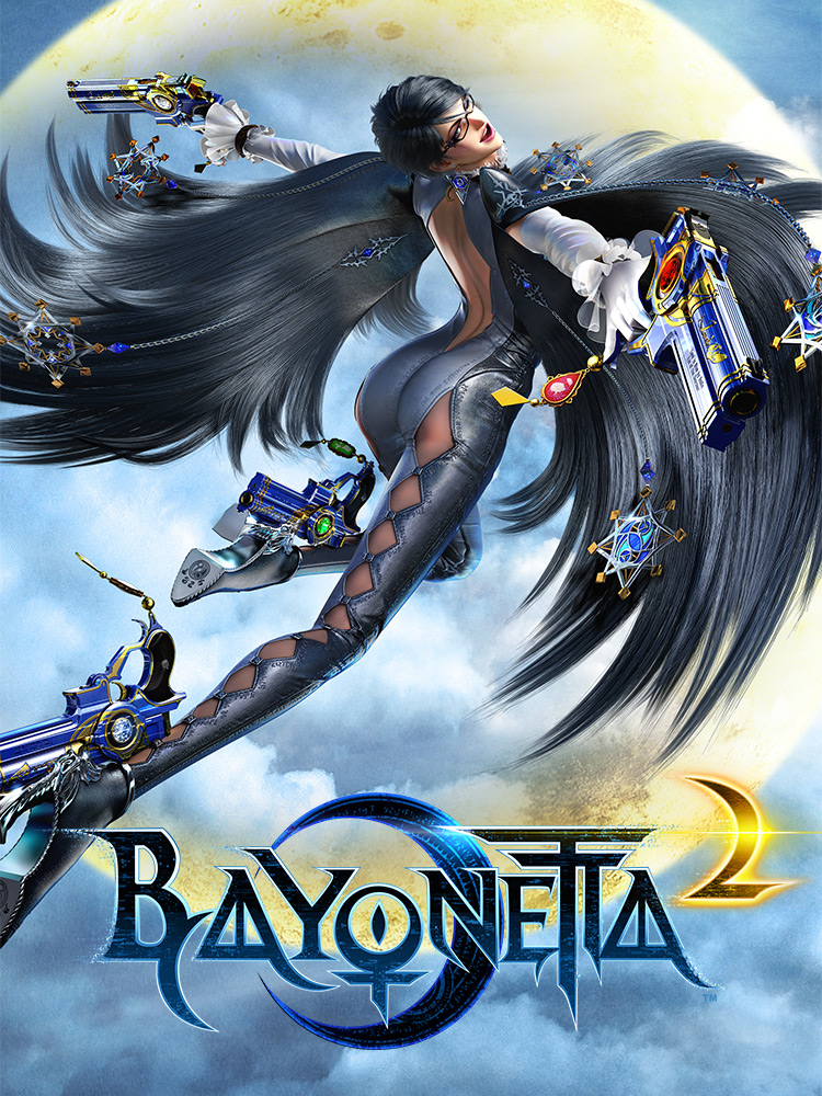 Bayonetta 2 | Poster
