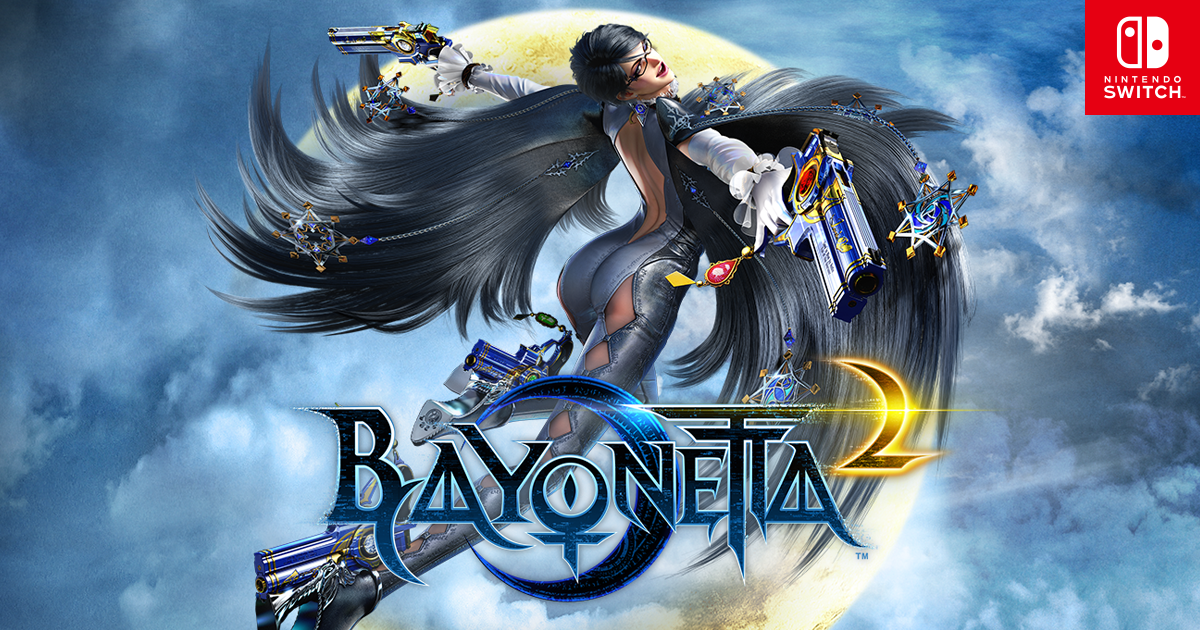 Bayonetta 2 - Nintendo Switch