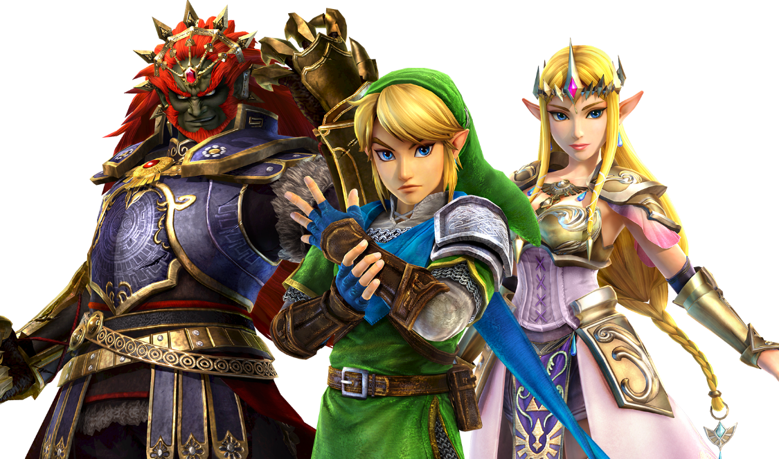 Hyrule Warriors: Definitive Edition (2018)