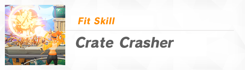Crate Crasher
