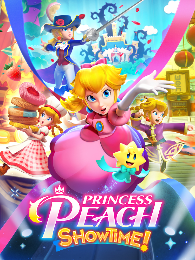 Princess Peach™: Showtime! for Nintendo Switch - Nintendo Official
