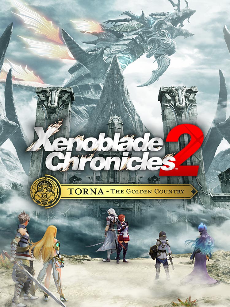Xenoblade Chronicles 2:Torna The Golden Country