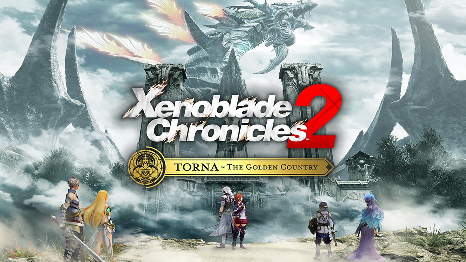 Xenoblade Chronicles 2:Torna The Golden Country
