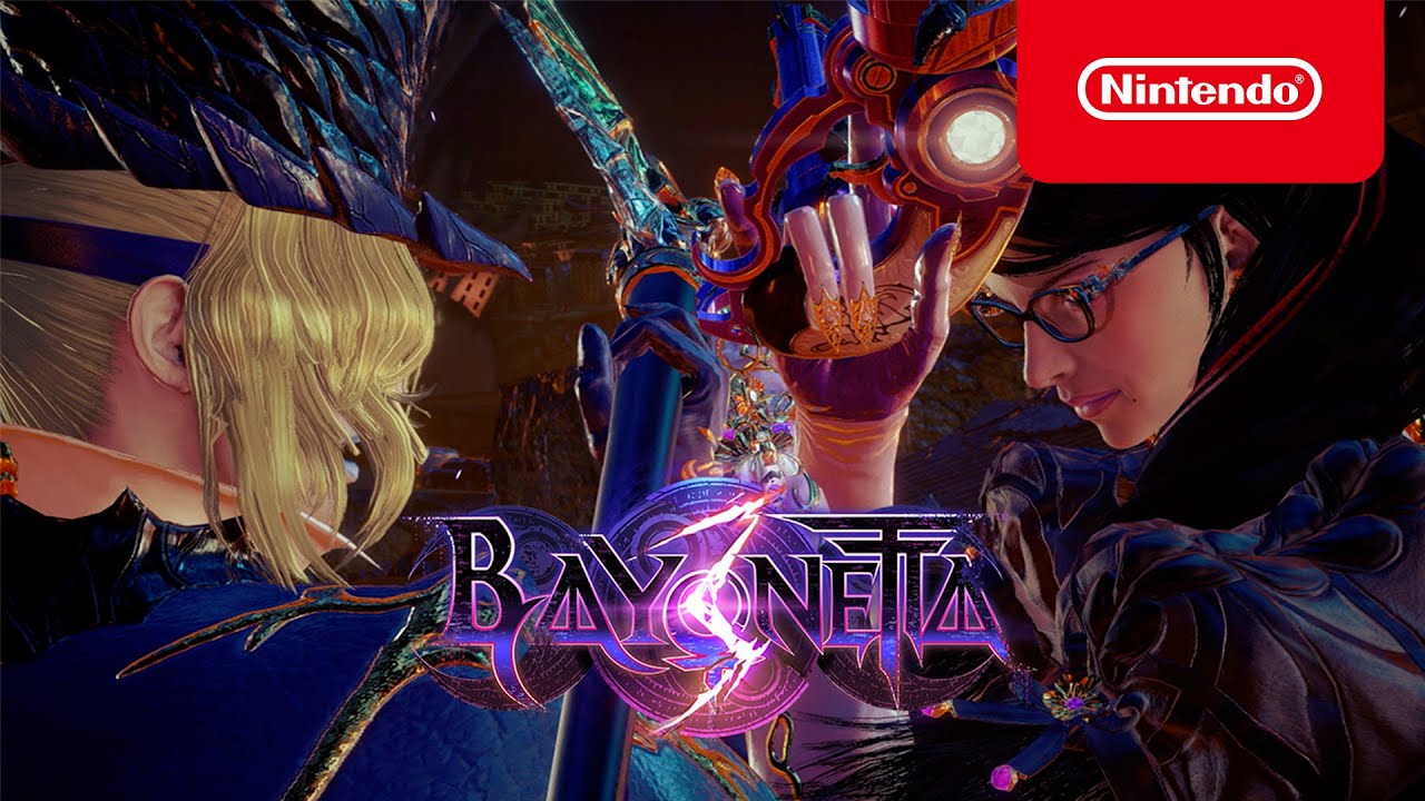 Bayonetta 3, Nintendo Switch games, Games