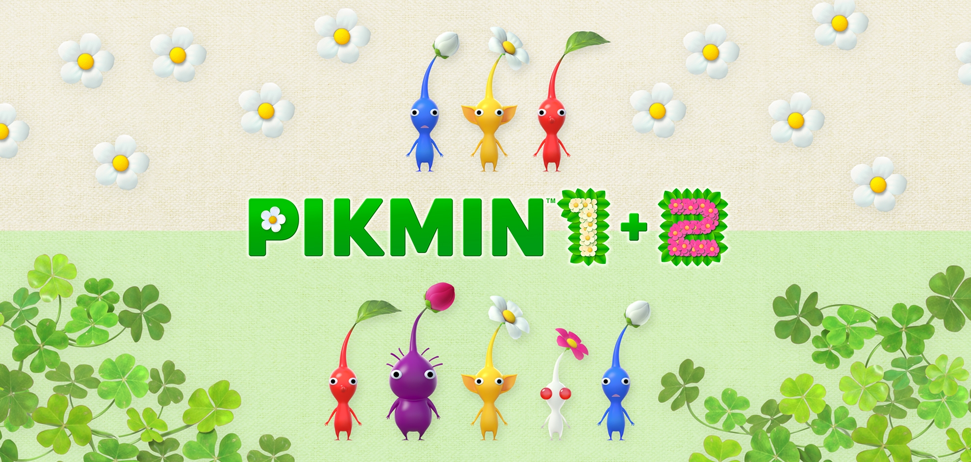 Pikmin™ 1+2