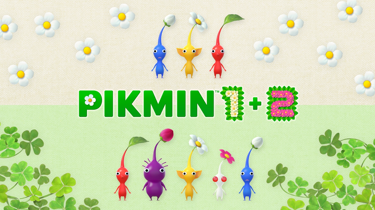 Pikmin™ 1+2