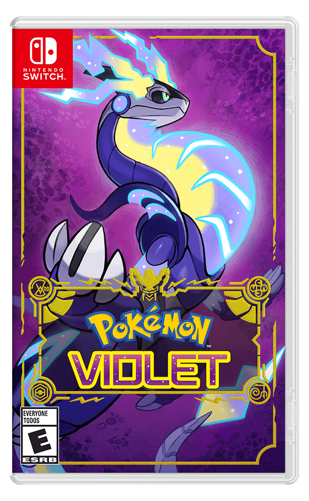 Pokémon™ Violet