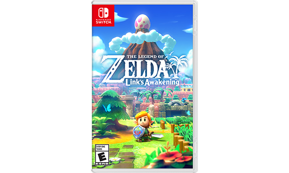 amiibo Games – of Zelda: Link's Awakening | Nintendo