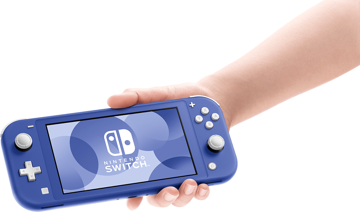 0円 【海外限定】 Nintendo Switch light