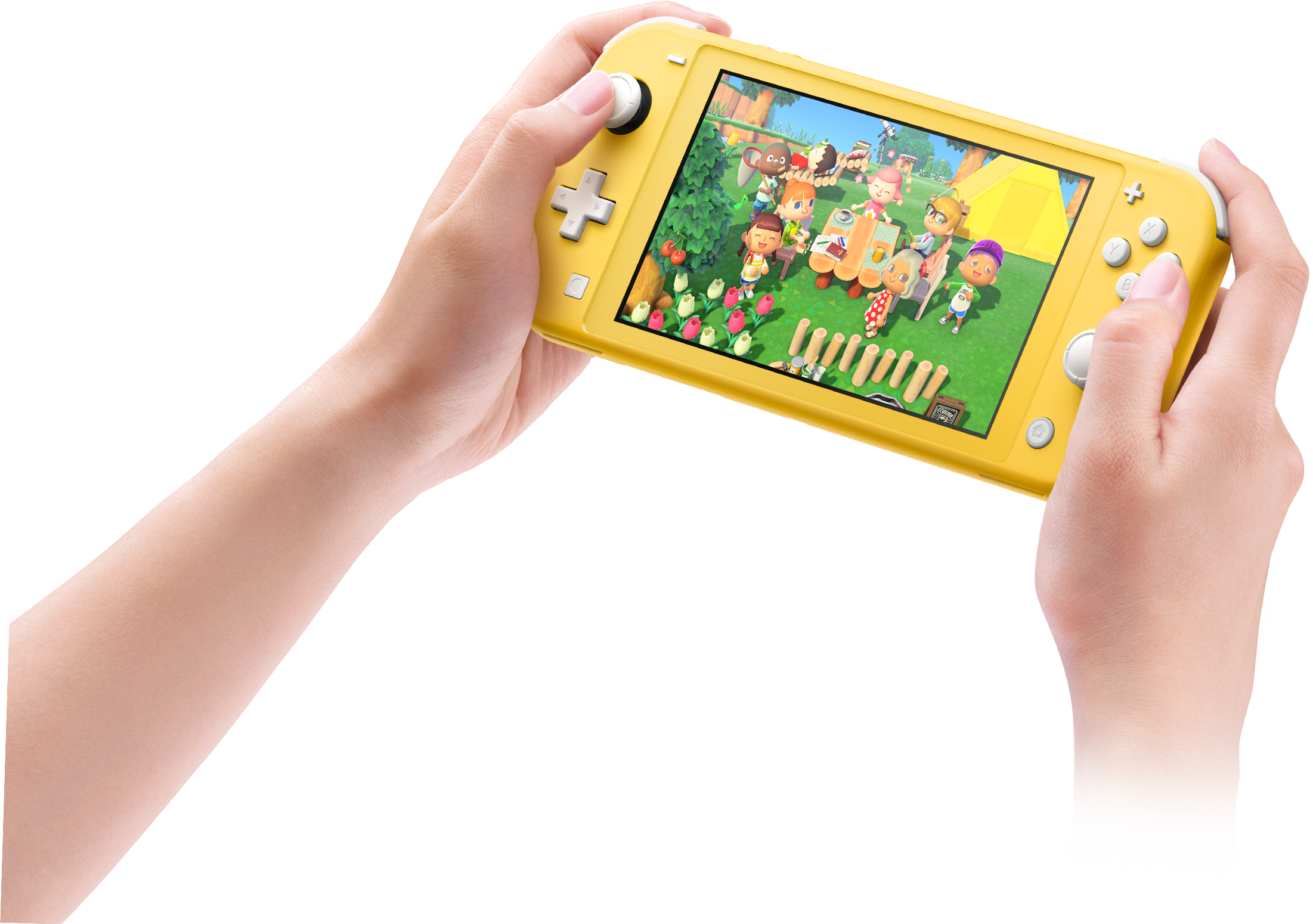 Nintendo Switch Lite | Nintendo