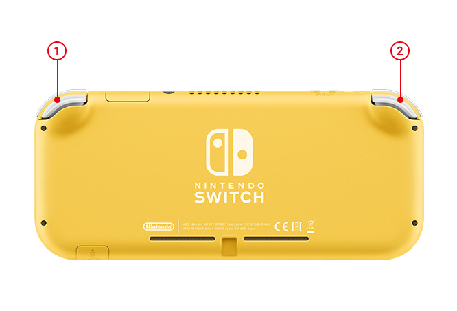 任天堂 Nintendo Switch Lite イエロー