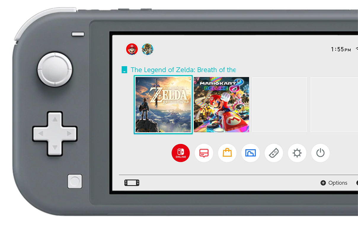 Pedigree Expect it Monumental Nintendo Switch Lite | Nintendo