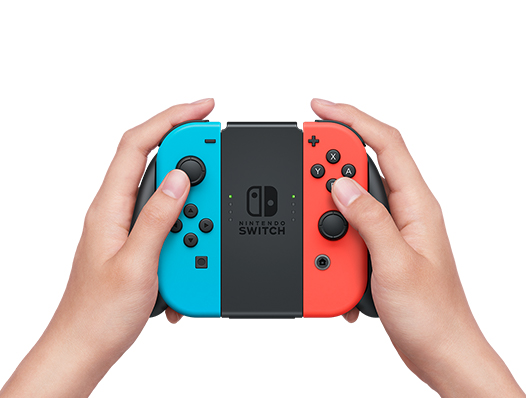 Joy-Con Charging Grip