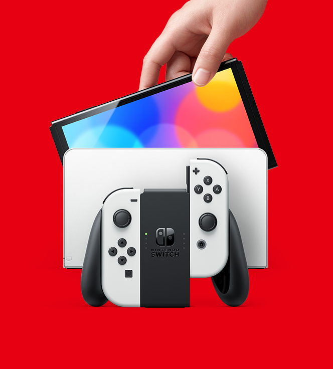 Nintendo Switch - Consoles, Games, and Accessories
