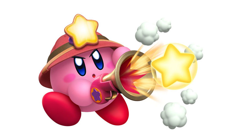 Nintendo News: Explore a Mysterious World With Kirby and the