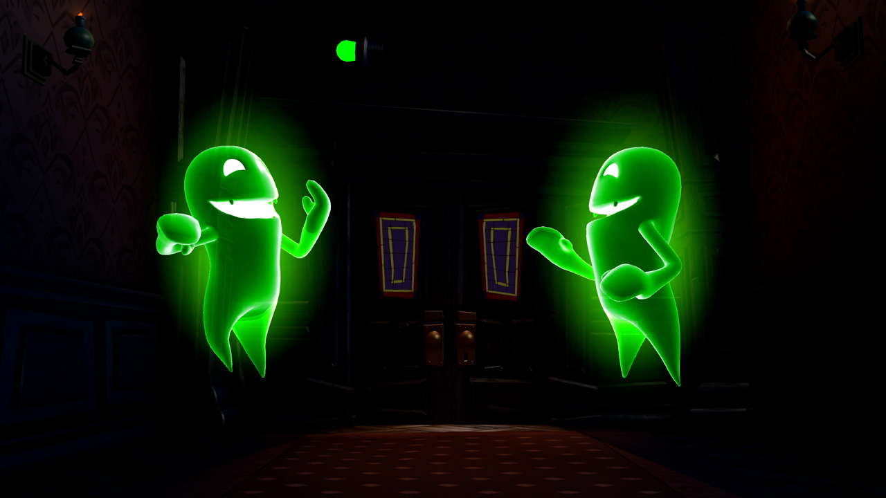 Luigi's Mansion 2 HD - Nintendo Direct 9.14.2023 