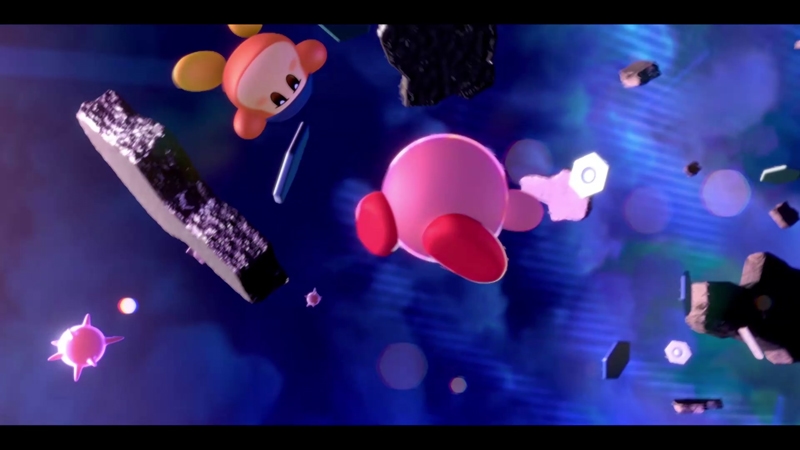 A new trailer for Kirby's latest unforgettable 3D platforming adventure  introduced Mouthful Mode! | News & Updates | Nintendo