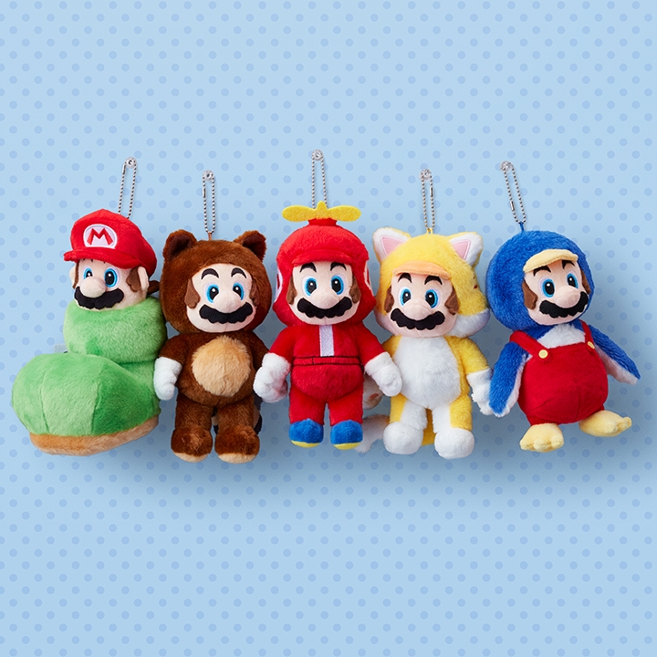 Buy exclusive Super Mario and other game merchandise at first Nintendo  Pop-up Store in Singapore - SG Magazine