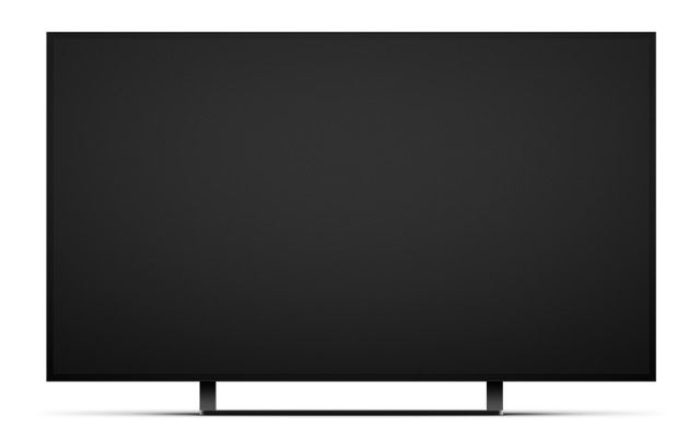 TV with HDMI input (sold separately)
