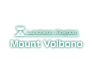 Luncheon Kingdom Mount Volbono
