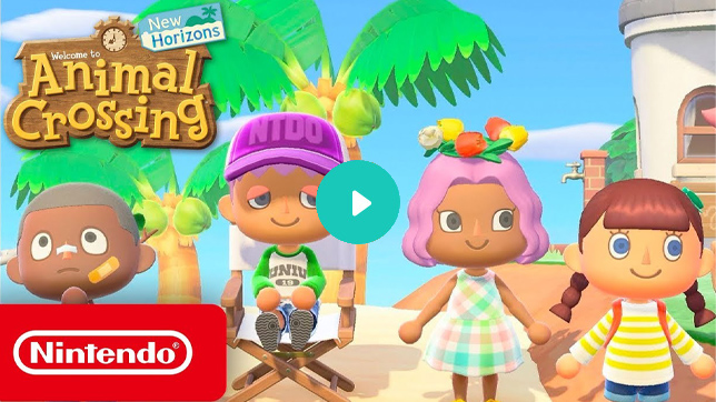 Animal Crossing: New Horizons – Movie | Nintendo Switch | Nintendo