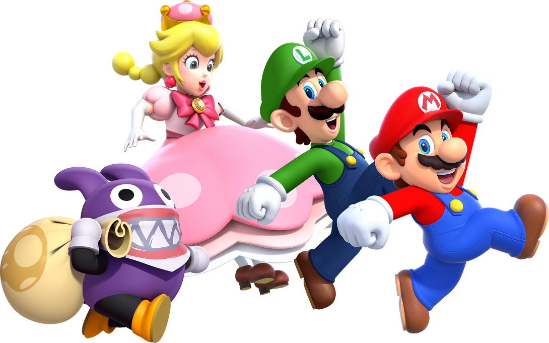 New Super Mario Bros.™ U Deluxe, Nintendo Switch