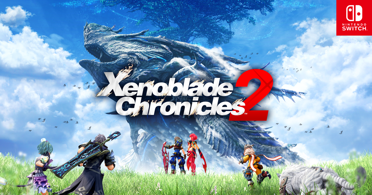 Xenoblade Chronicles™ 2 | Nintendo Switch | Nintendo
