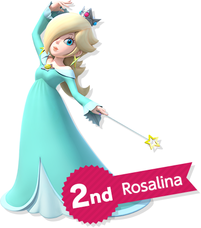 2nd Rosalina