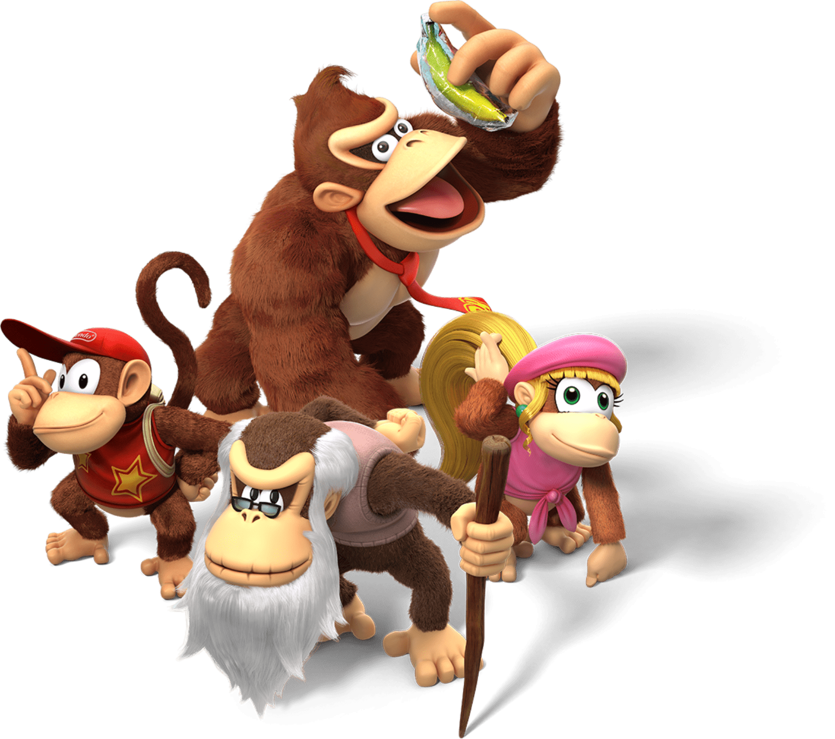 Donkey kong nintendo switch