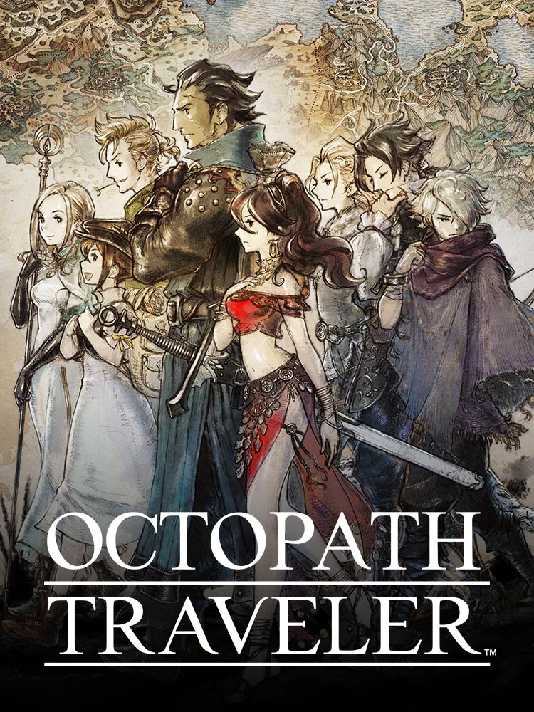 Octopath Traveler™, Nintendo Switch