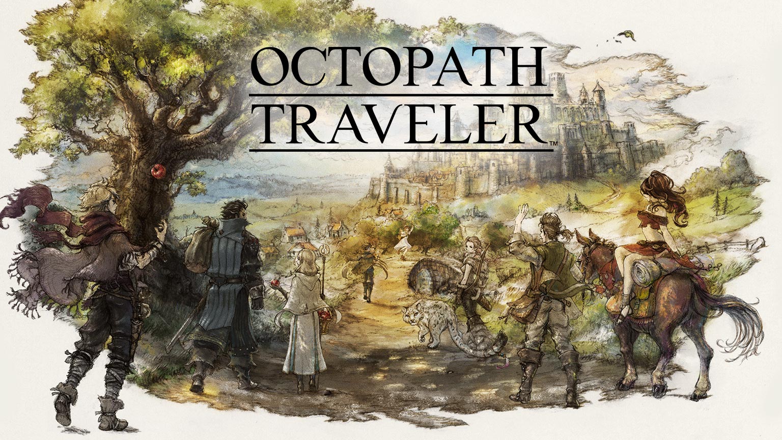 Octopath Traveler™