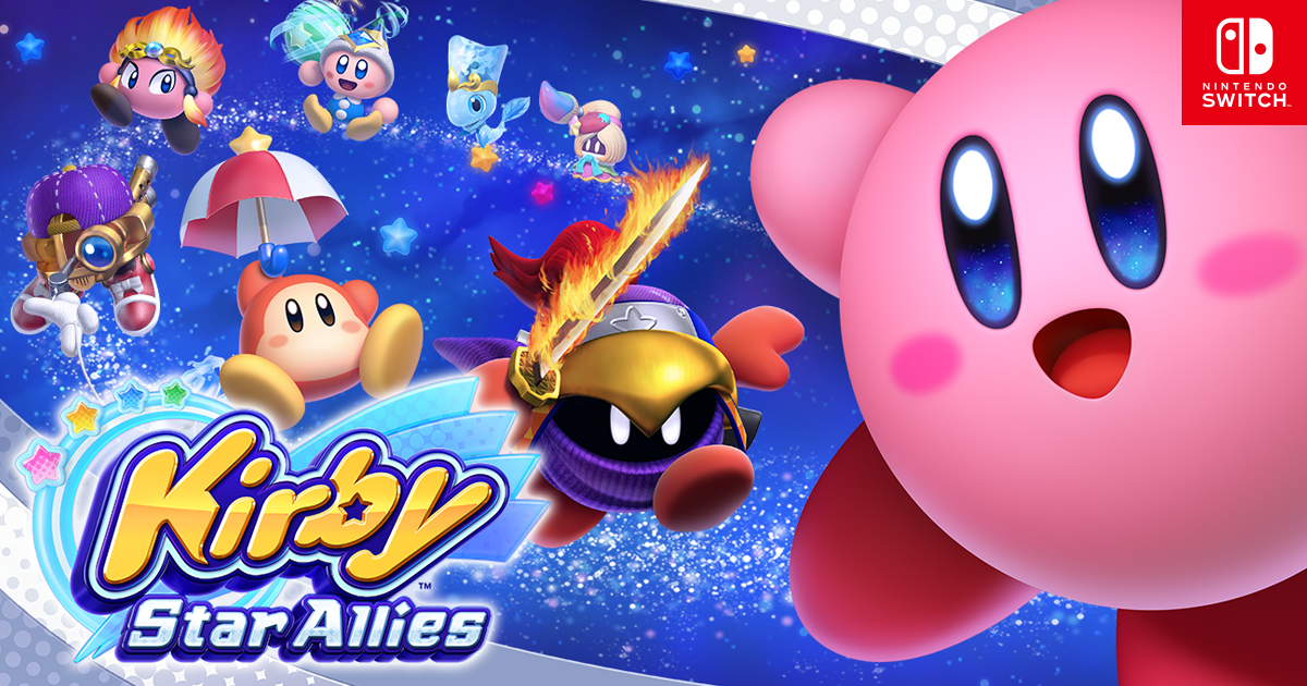 Kirby™ Star Allies | | Nintendo