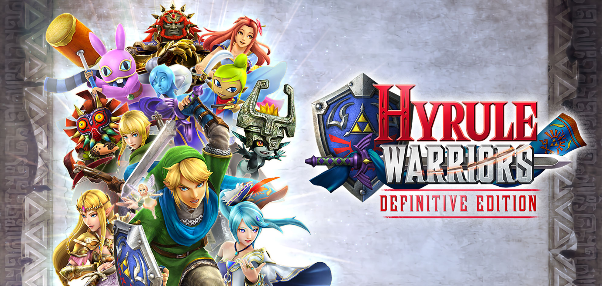 Hyrule Warriors: Definitive Edition (Nintendo Switch) 