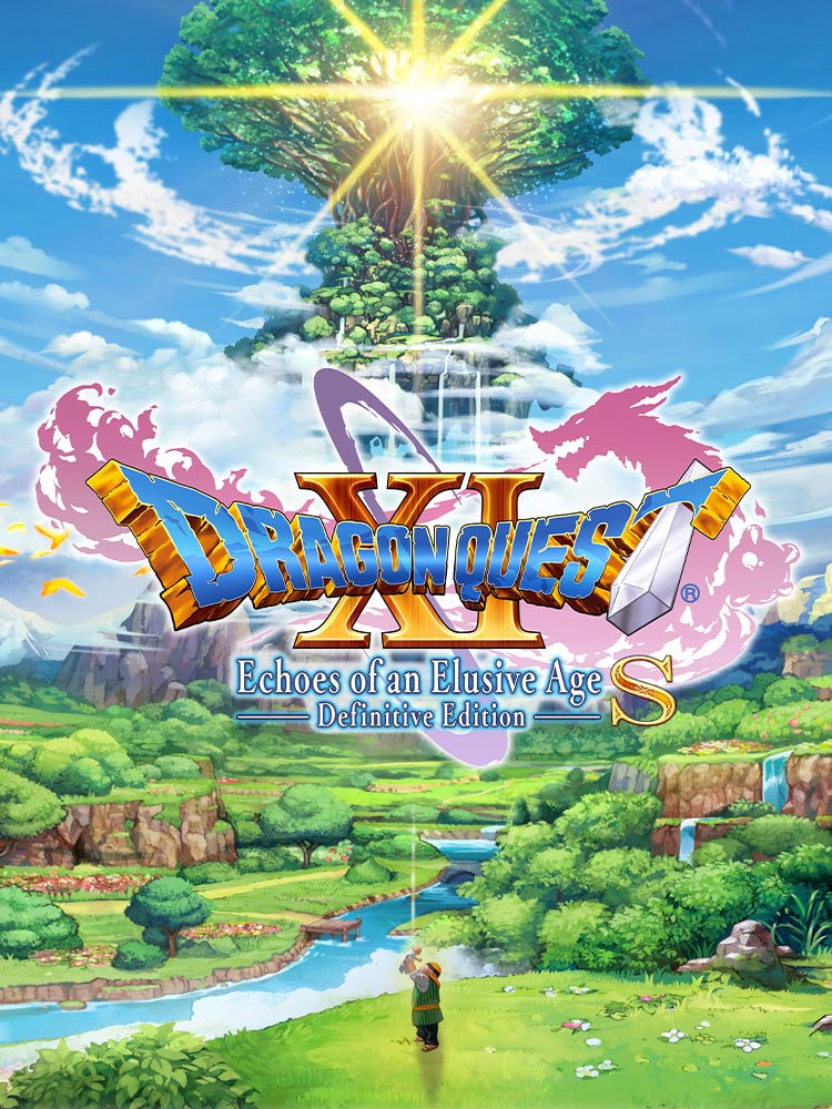 bilayer In fact tension DRAGON QUEST® XI S: Echoes of an Elusive Age – Definitive Edition |  Nintendo Switch | Nintendo
