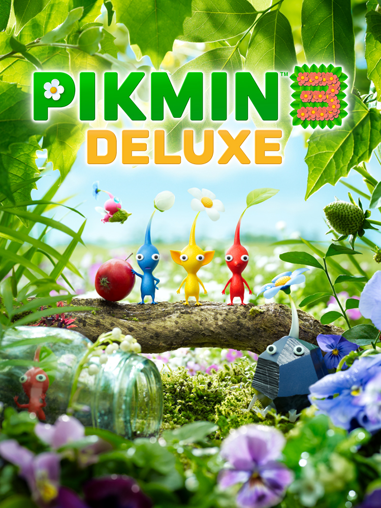 Pikmin™ 3 Deluxe | Nintendo Switch | Nintendo