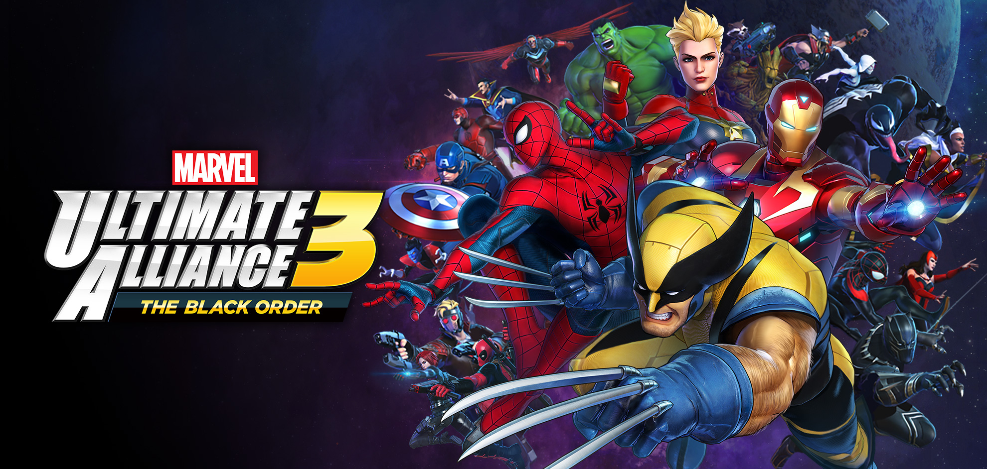 MARVEL ULTIMATE ALLIANCE 3