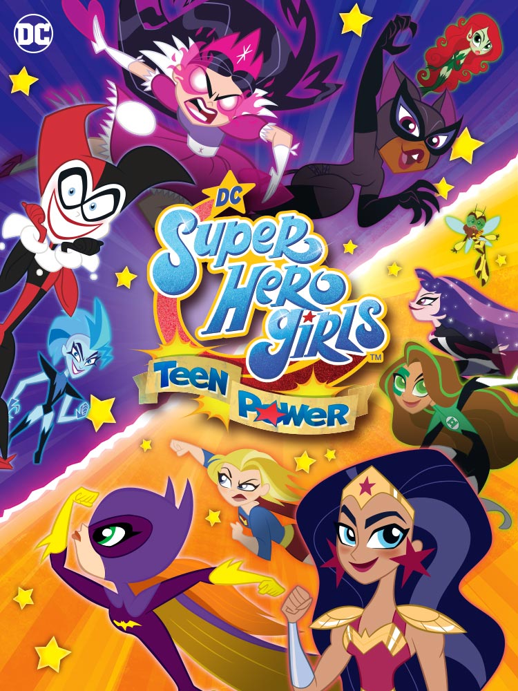 DC Super Hero Girls™: Teen Power, Nintendo Switch