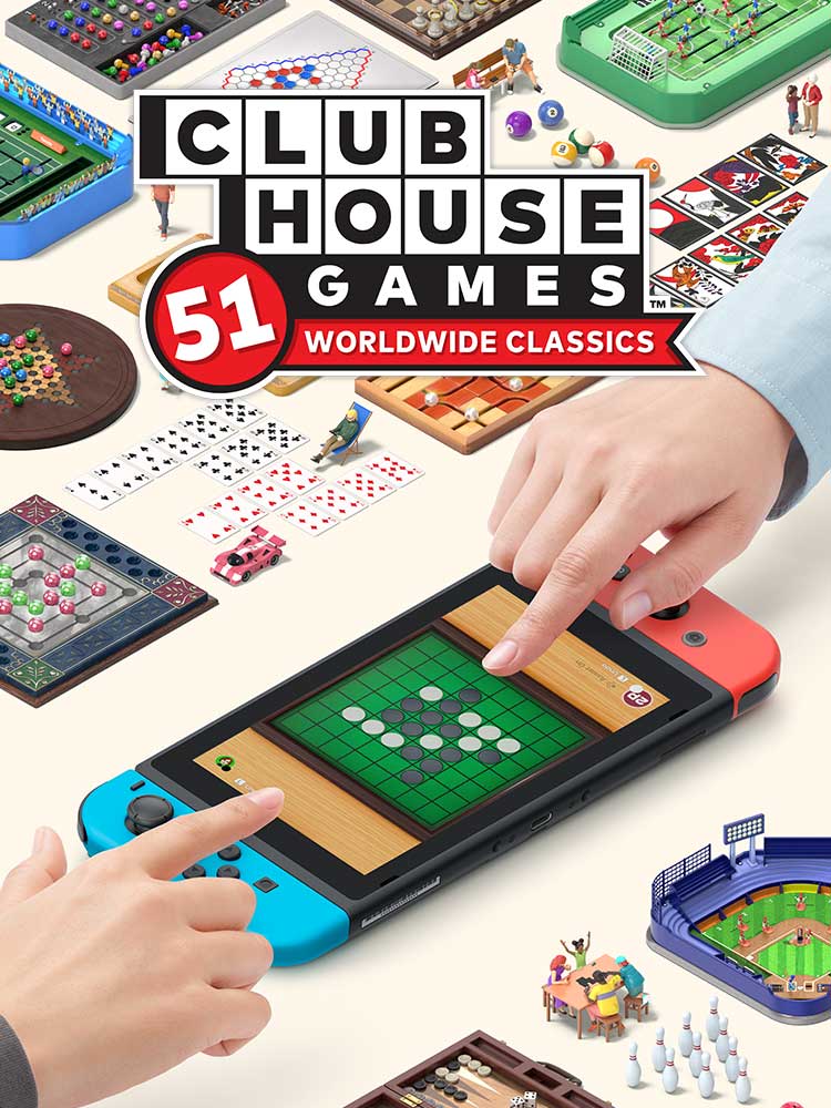 Clubhouse 51 Worldwide | Nintendo |