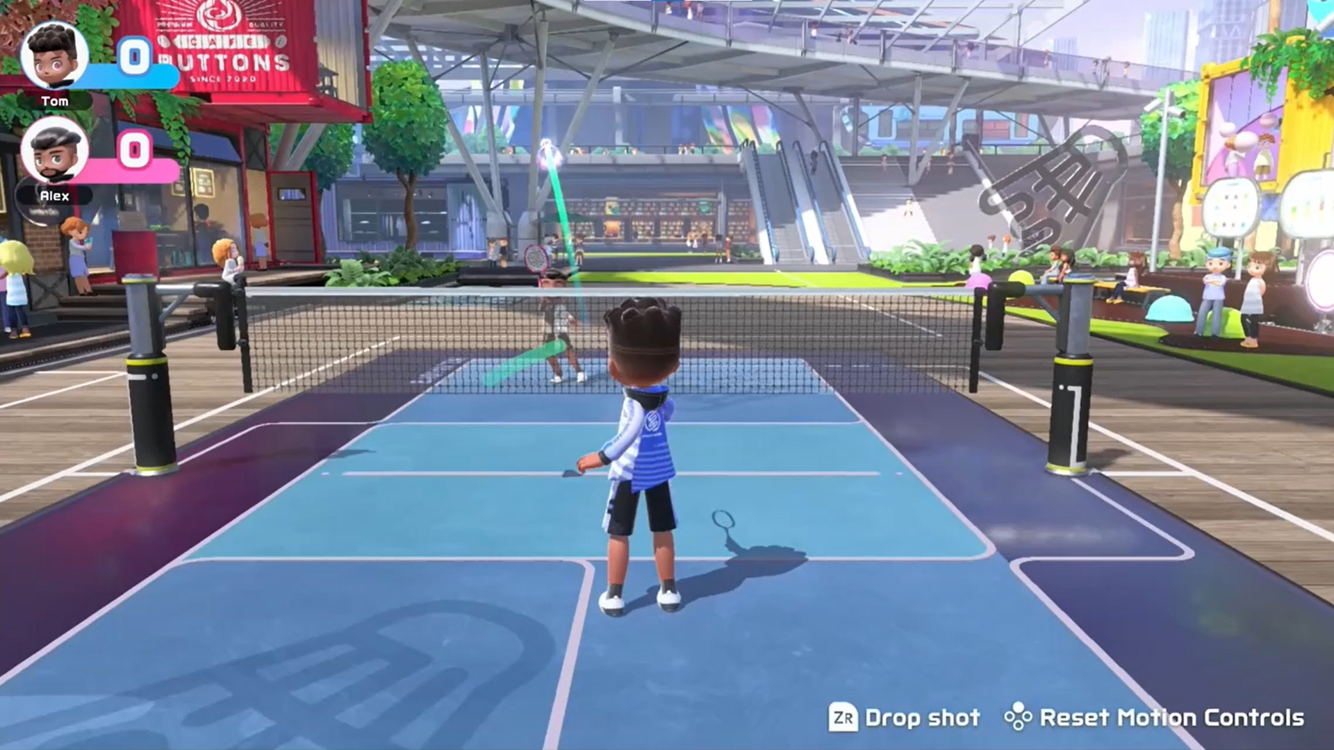 worstelen uitlokken verdiepen Badminton | Nintendo Switch Sports | Nintendo Switch | Nintendo