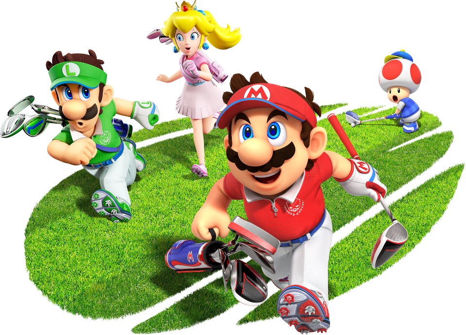 Nintendo Switch : Mario Golf, Zelda… De nouveaux jeux pour la console nomade