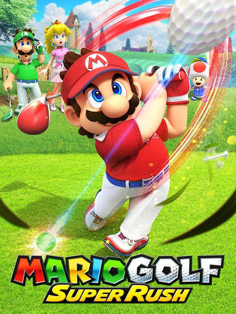 Mario Golf™: Super Rush