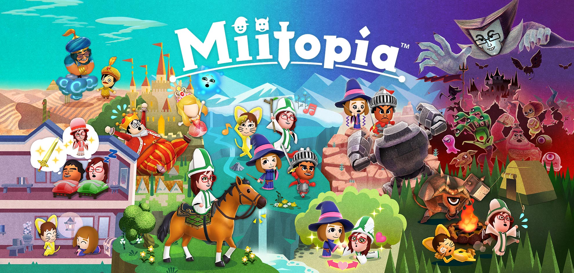 Miitopia™
