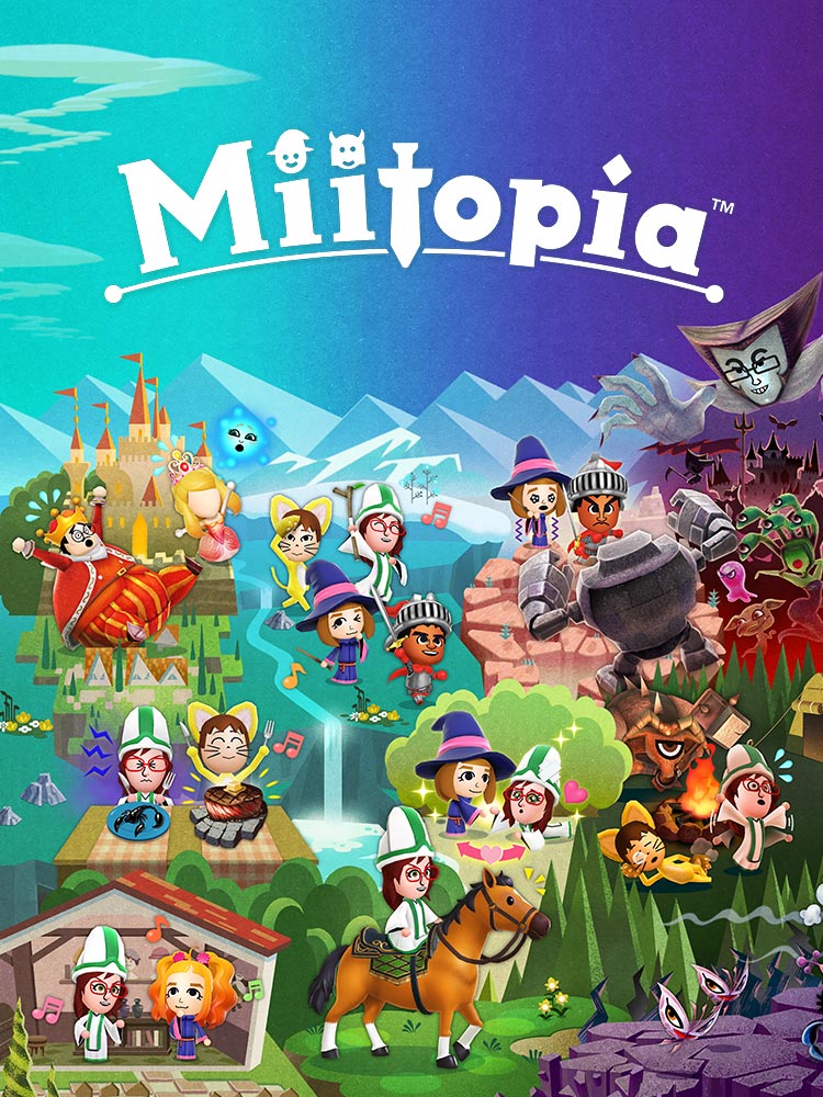 Miitopia™ Nintendo | Switch Nintendo |