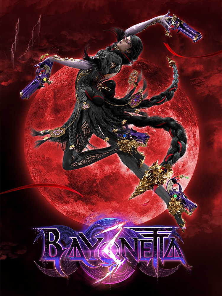 Bayonetta (character), Nintendo