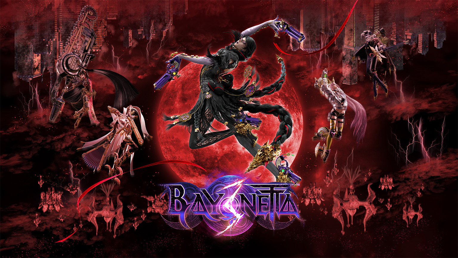 Bayonetta™ 3 | Nintendo Switch | Nintendo