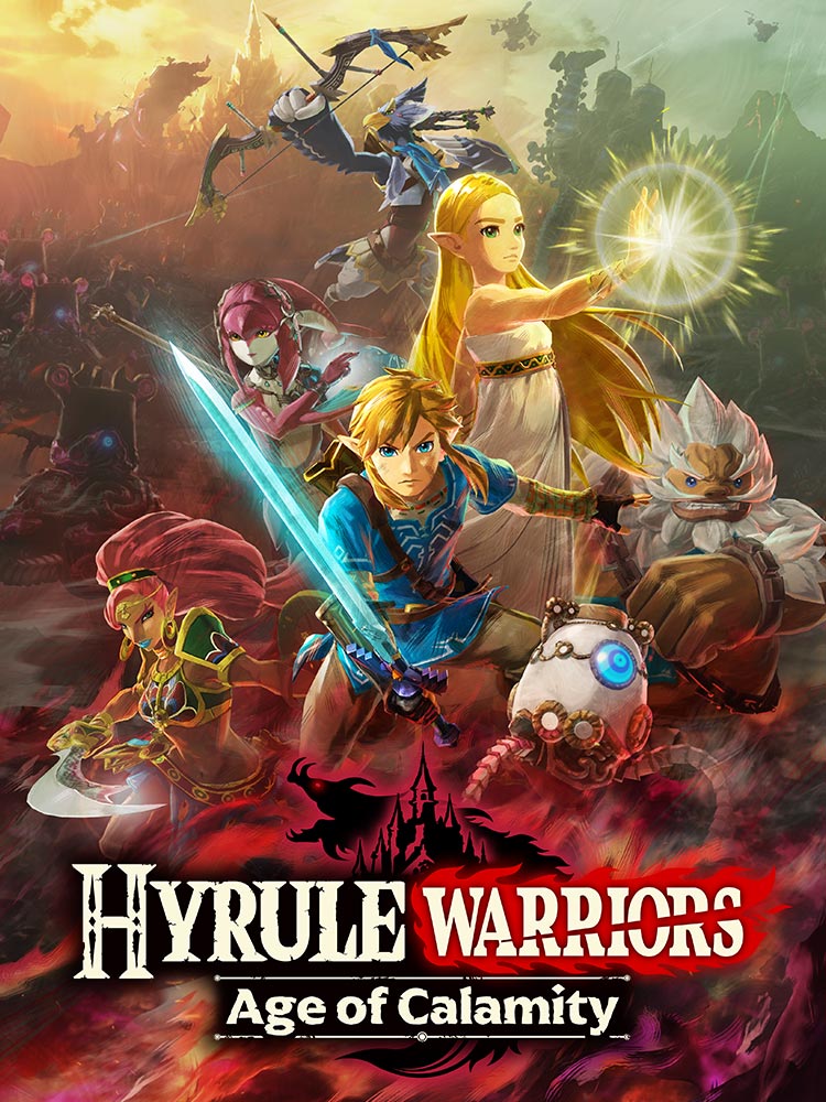 of Calamity Switch Warriors: Nintendo Nintendo Hyrule | Age |